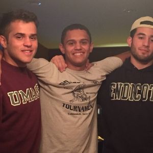 Meet your Posher, Thomas